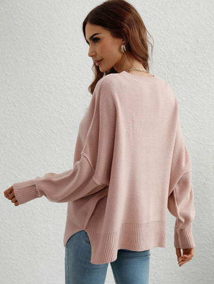 Sophisticated Pullover with a Clean Classic Look