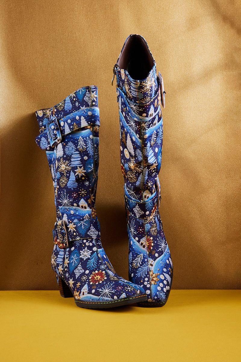 Elegantly Styled Boots for Everyday Wear