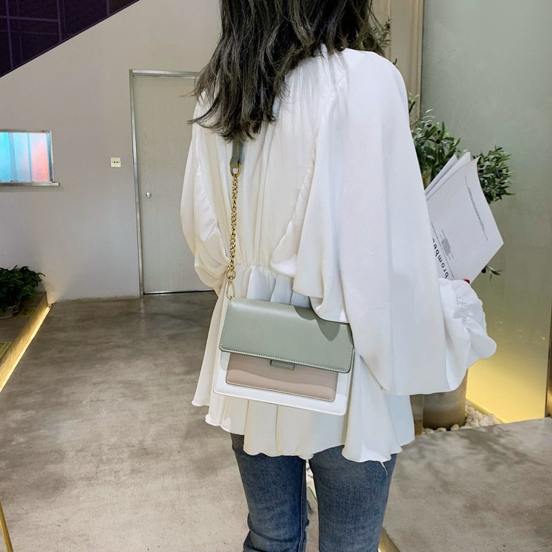 Vintage Inspired Bag with a Contemporary Edge