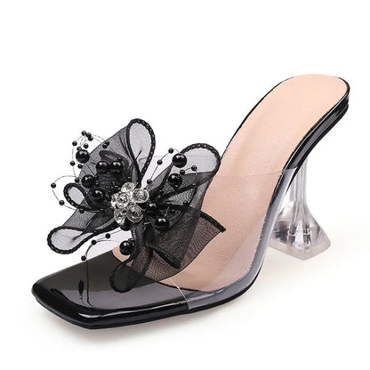 Well Tailored Heels with a Graceful Silhouette