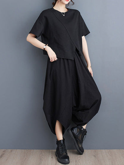 Vintage Inspired Pants with a Contemporary Edge