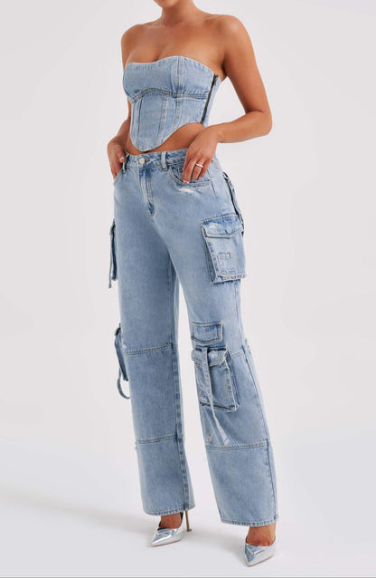 Vintage Inspired Garment with a Contemporary Edge