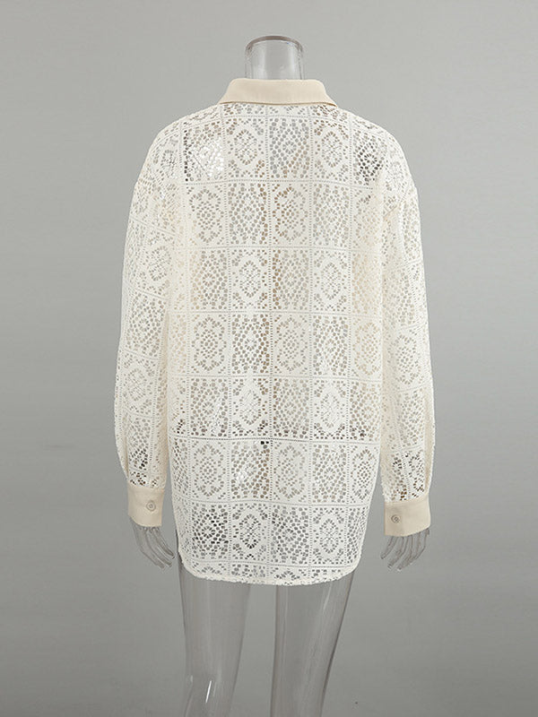 Beautifully Crafted Blouse in a Classic Style