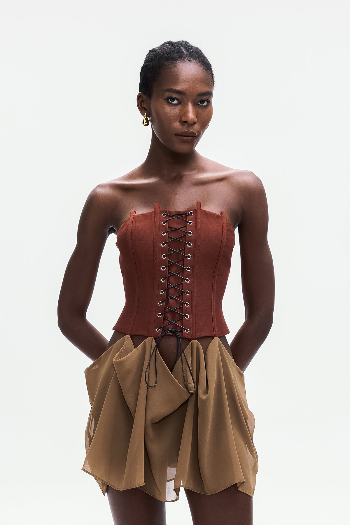 Beautifully Crafted Dress in a Classic Style