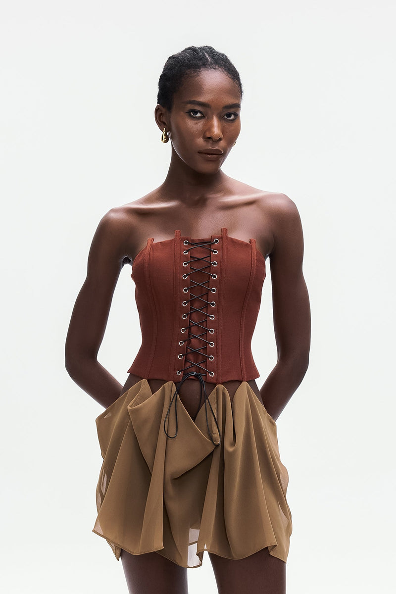 Beautifully Crafted Dress in a Classic Style