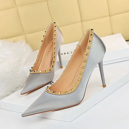 Beautifully Finished Shoes in a Timeless Design