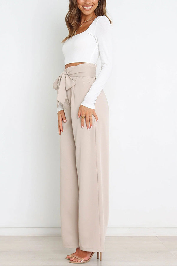 Polished Pants with an Effortless Classic Look