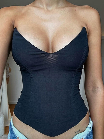 Classic Vintage & Enduringly Stylish Top