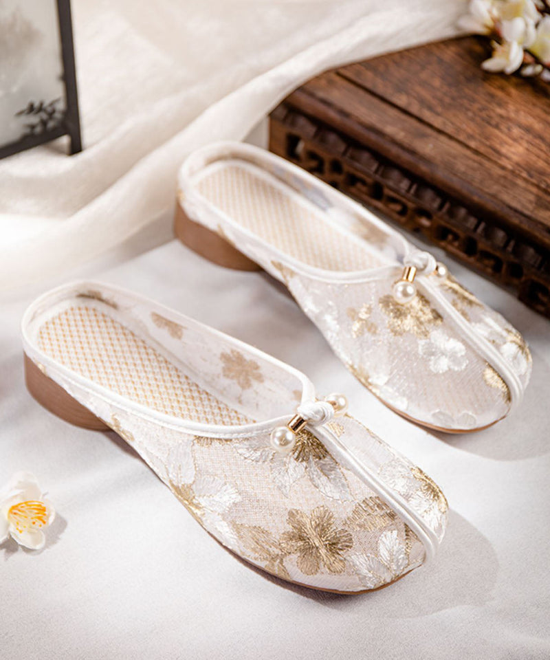 Beautifully Balanced Sandals with Timeless Character