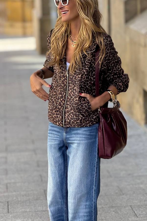 Beautifully Crafted Jacket in a Classic Style