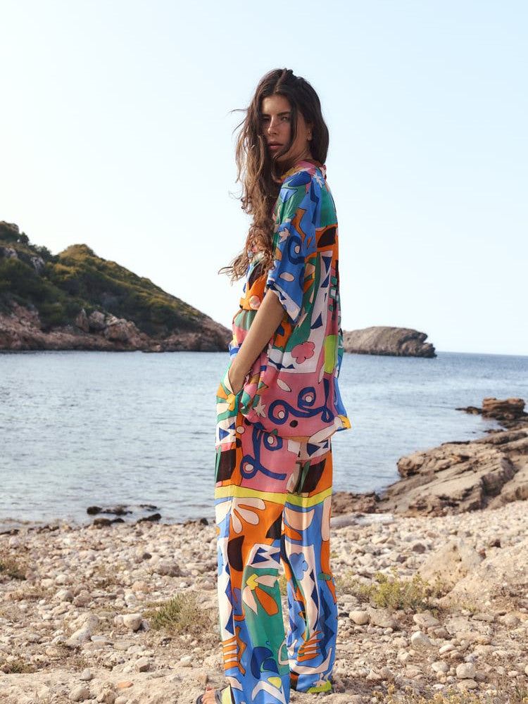Beautifully Finished Pants in a Timeless Design