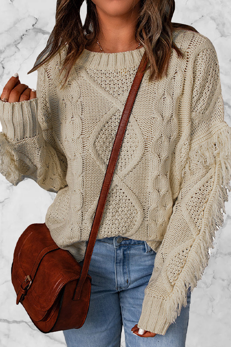 Beautifully Crafted Sweater in a Classic Style