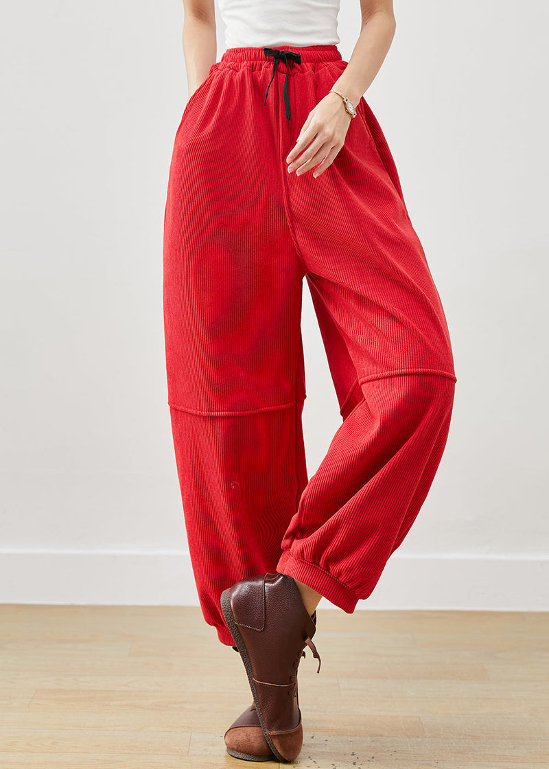 Well Tailored Pants with a Graceful Silhouette