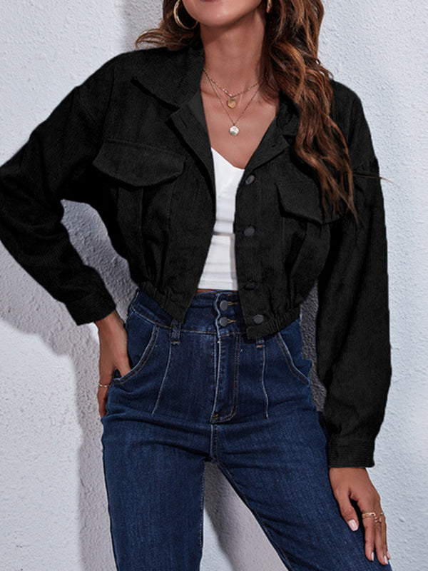 Polished Jacket with an Effortless Classic Look