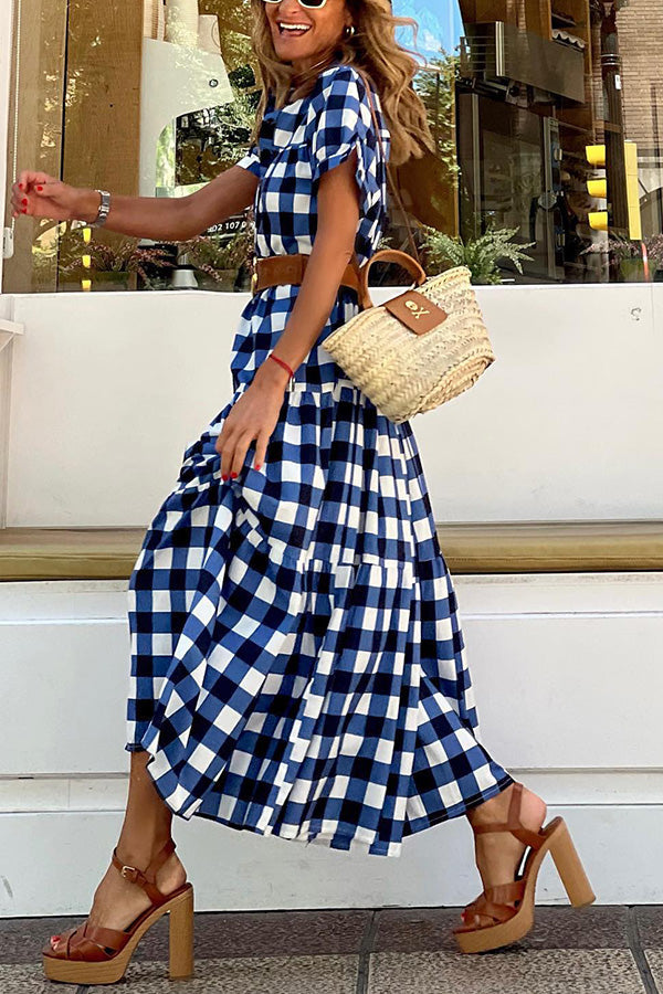 Polished Dress with an Effortless Classic Look