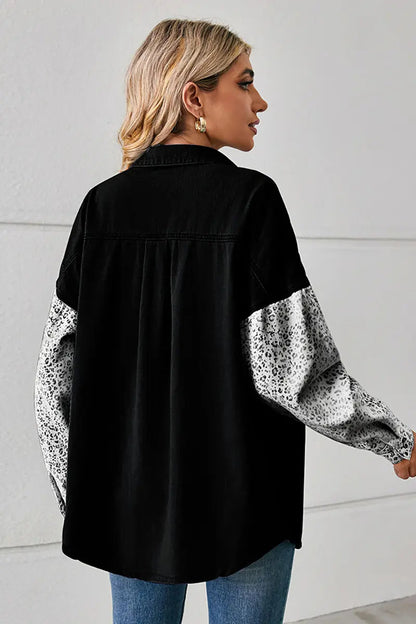 Well Tailored Shirt with a Graceful Silhouette