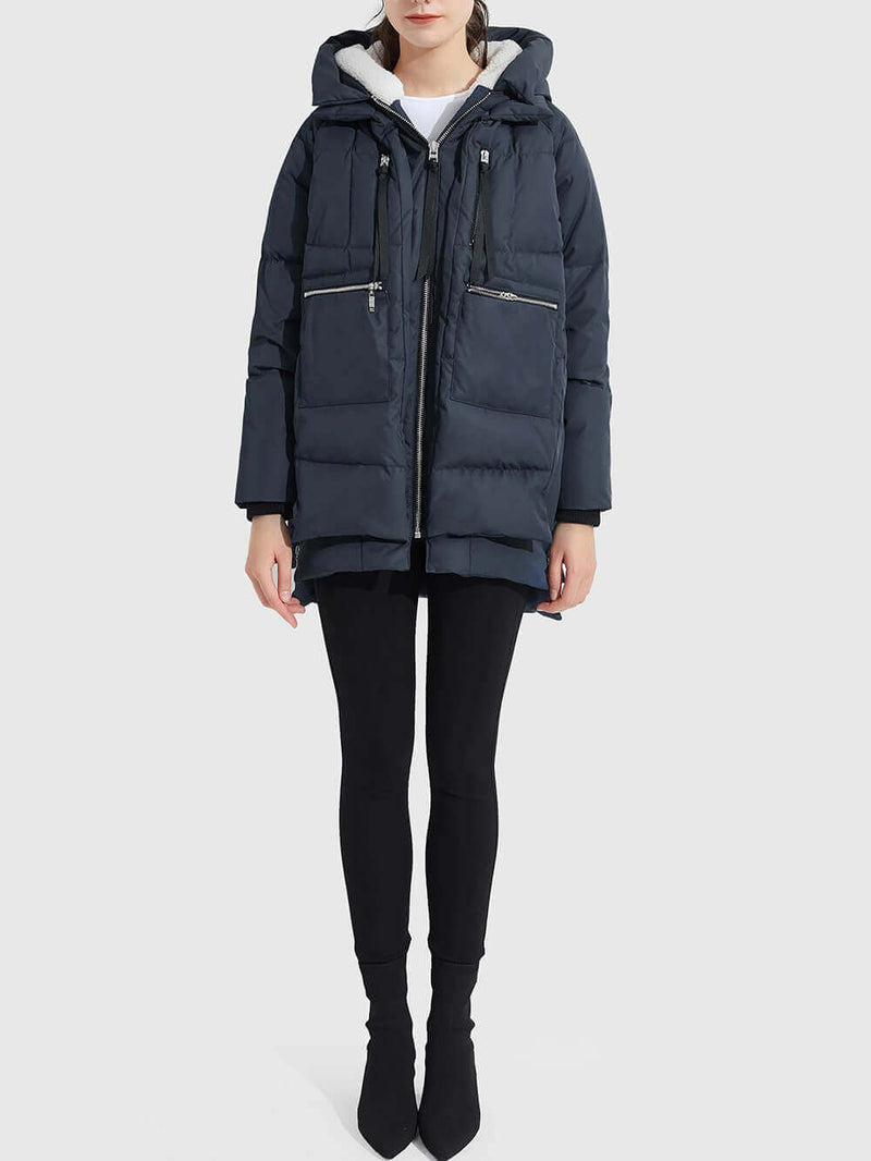 Effortlessly Elegant Jacket with a Timeless Design