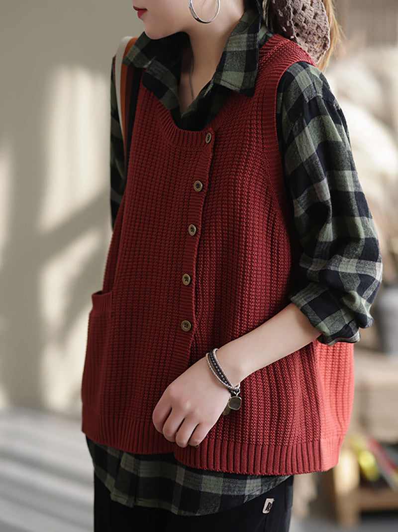 Well Tailored Sweater with a Graceful Silhouette