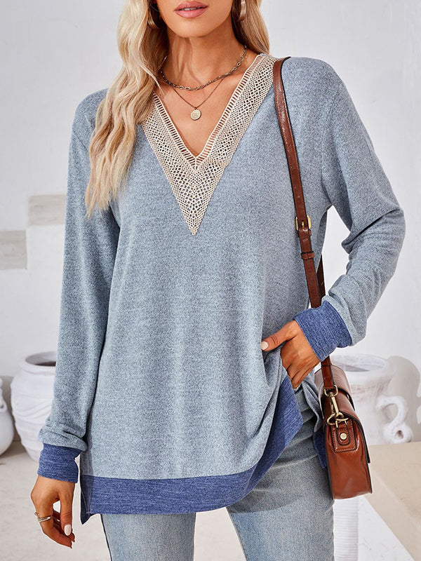 Well Tailored T-Shirt with a Graceful Silhouette
