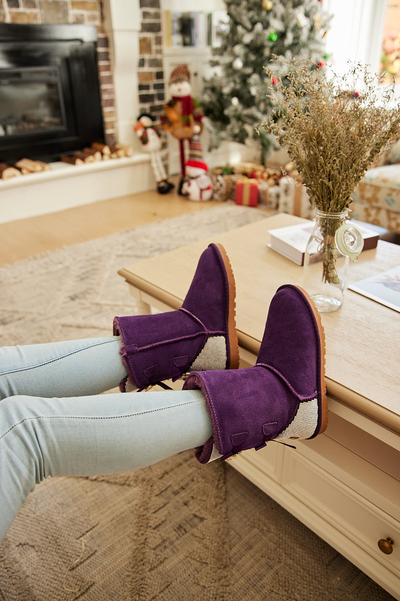 Polished Boots with an Effortless Classic Look