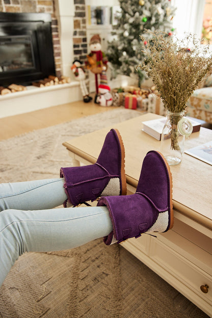Polished Boots with an Effortless Classic Look