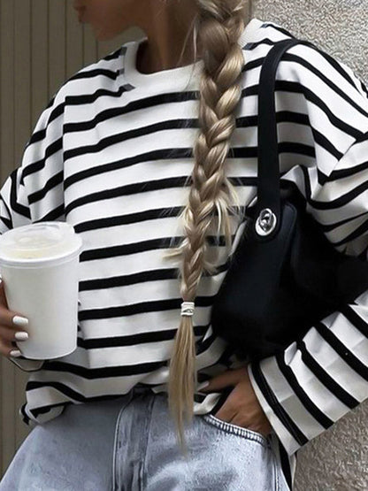Polished T-Shirt with an Effortless Classic Look
