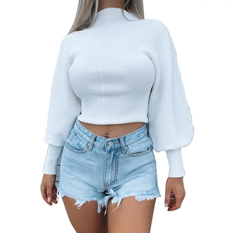Polished Sweater with an Effortless Classic Look