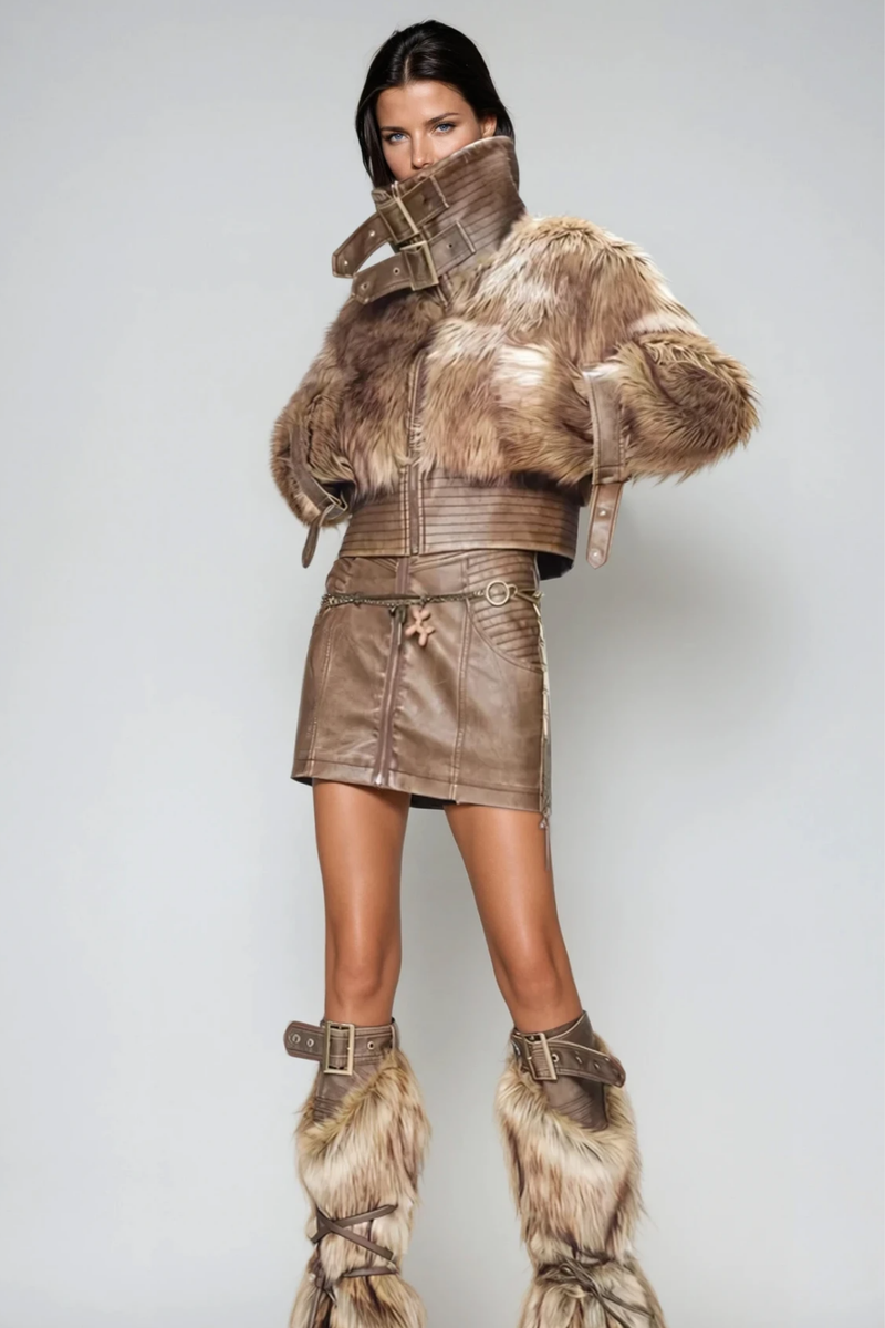 Effortlessly Elegant Jacket with a Timeless Design