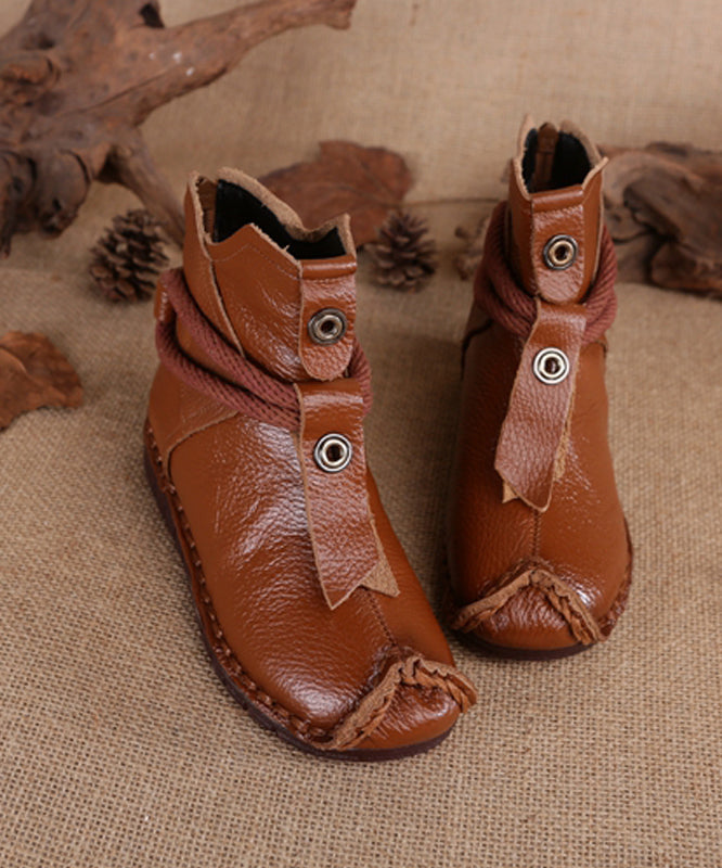 Beautifully Balanced Boots with Timeless Character