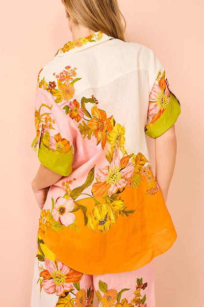 Beautifully Finished Blouse in a Timeless Design