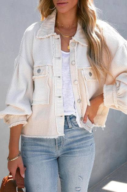 Beautifully Balanced Coat with Timeless Character