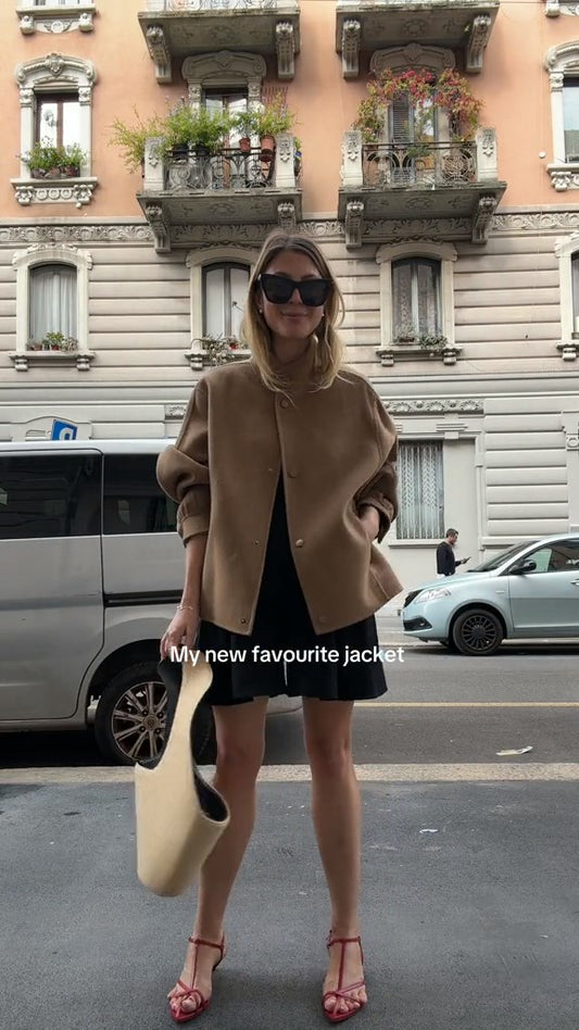Classic Vintage & Enduringly Stylish Jacket