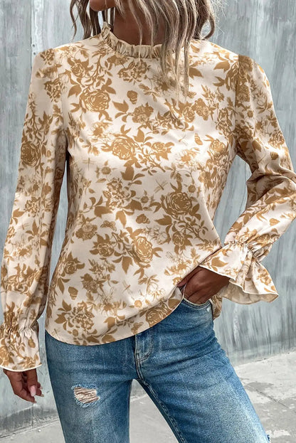 Polished Blouse with an Effortless Classic Look