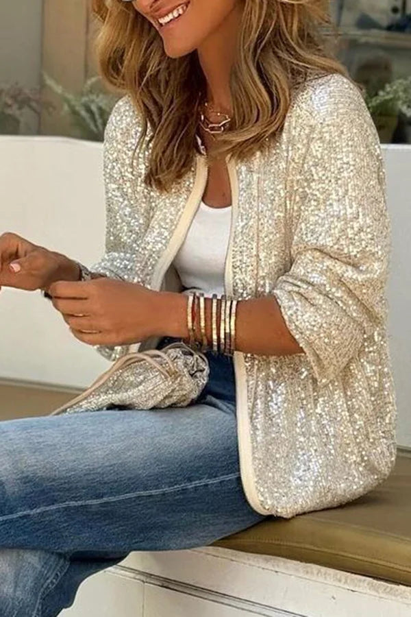 Polished Coat with an Effortless Classic Look