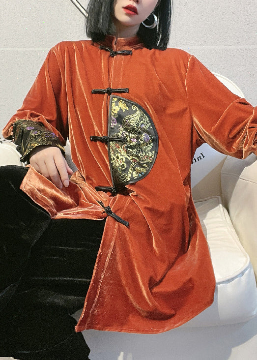 Classic Vintage Shirt with a Flattering Fit