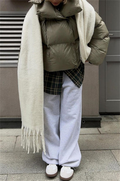Beautifully Balanced Cardigan with Timeless Character