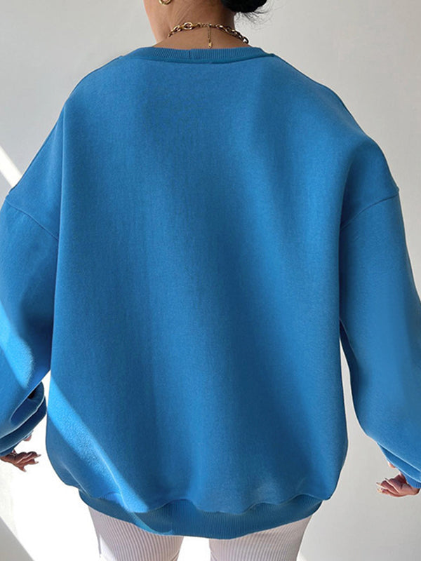 A Vintage Style Sweater with Delicate Timeless Details