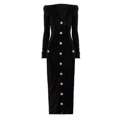 Sophisticated Dress with a Clean Classic Look