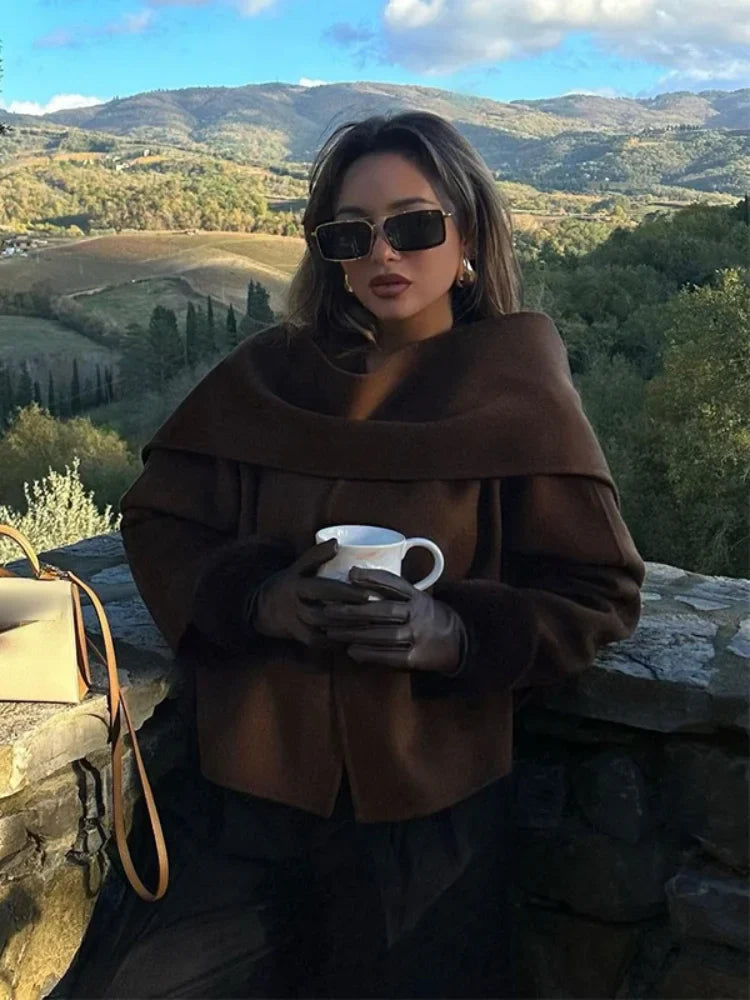 Beautifully Crafted Coat in a Classic Style