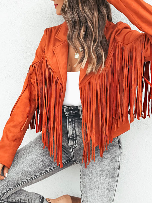 Sophisticated Jacket with a Clean Classic Look