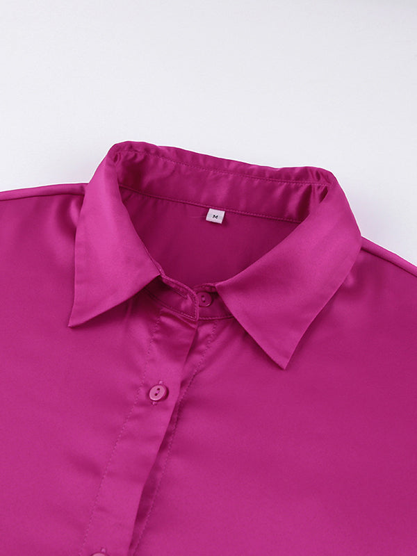 Beautifully Crafted Blouse in a Classic Style