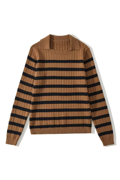 Elegantly Styled Sweater for Everyday Wear