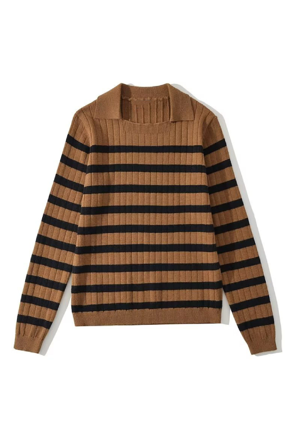 Elegantly Styled Sweater for Everyday Wear