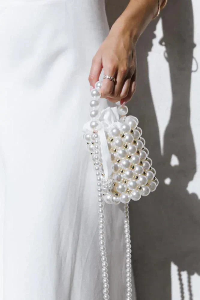 Sophisticated Bag with a Clean Classic Look