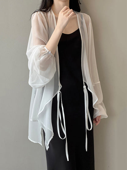 Vintage Inspired Blouse with a Contemporary Edge