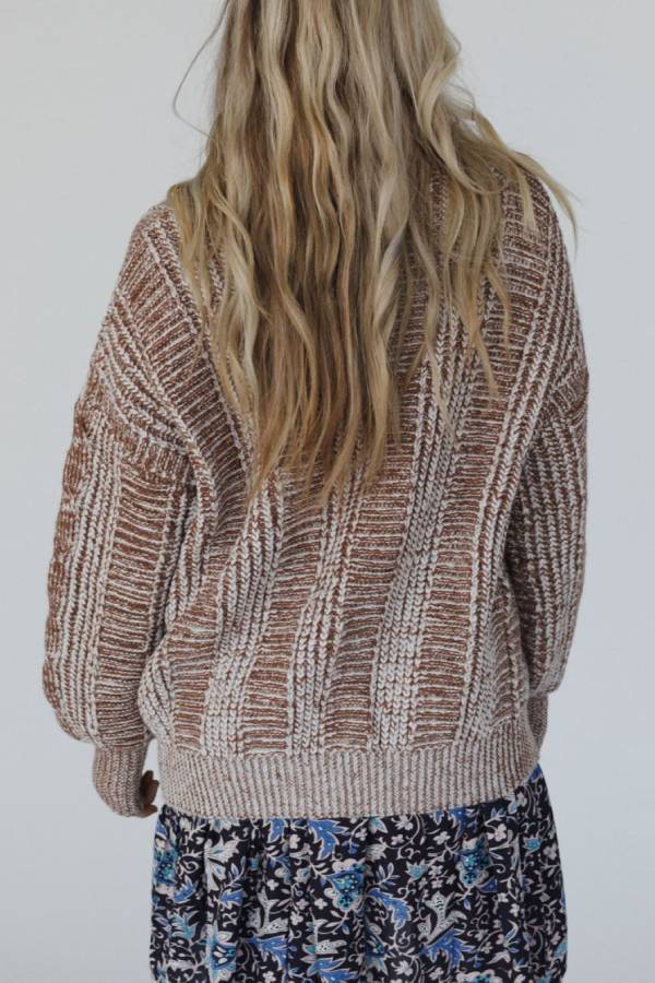 Polished Cardigan with an Effortless Classic Look