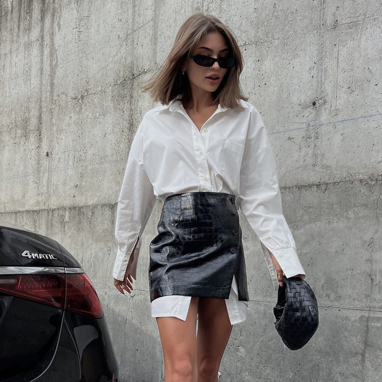 Elegantly Styled Shirt for Everyday Wear