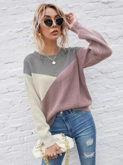 Polished Sweater with an Effortless Classic Look