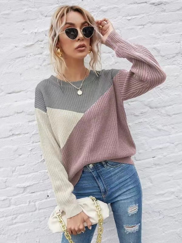 Polished Sweater with an Effortless Classic Look