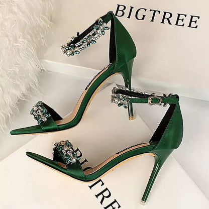 Beautifully Finished Sandals in a Timeless Design